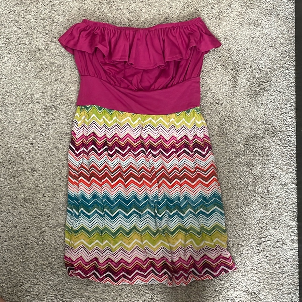 Girls sleeveless dress